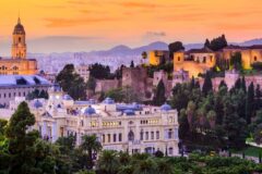 Málaga, Destino de Lujo para Eventos Corporativos