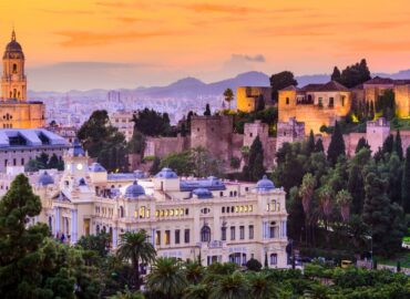 Málaga, Destino de Lujo para Eventos Corporativos